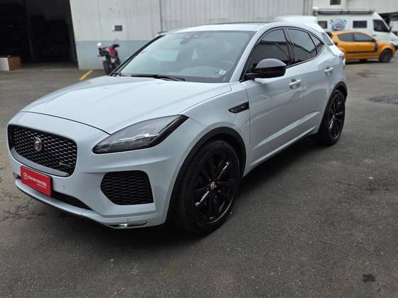 JAGUAR E-PACE 2.0 16V P300 GASOLINA R-DYNAMIC SE AWD AUTOMÁTICO JAGUAR E-PACE 2.0 16V P300 GASOLINA R-DYNAMIC SE AWD AUTOMÁTICO